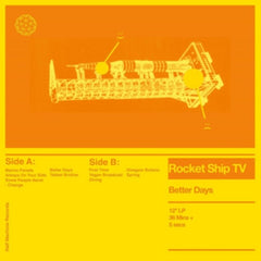 Rocket Ship TV