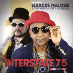 Marcus Malone & The Motor City Hustlers