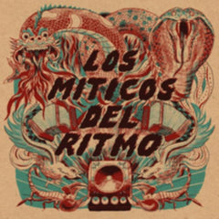 Los Miticos Del Ritmo