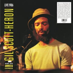 Gil Scott-Heron and His Amnesia Express