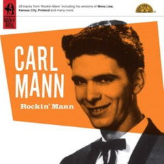 Carl Mann