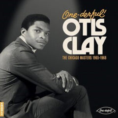 Otis Clay