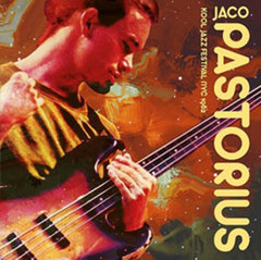 Jaco Pastorius
