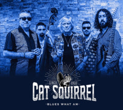 Cat Squirrel