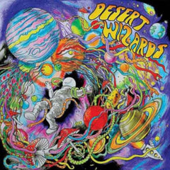 Desert Wizards
