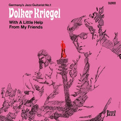 Volker Kriegel