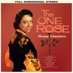 Rose Maddox