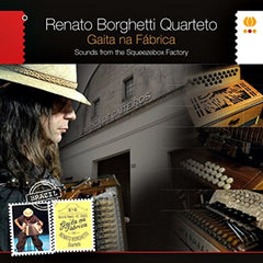 Renato Borghetti Quartet