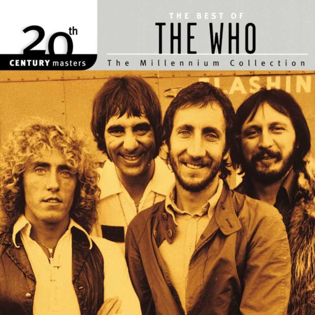 The Best Of The Who