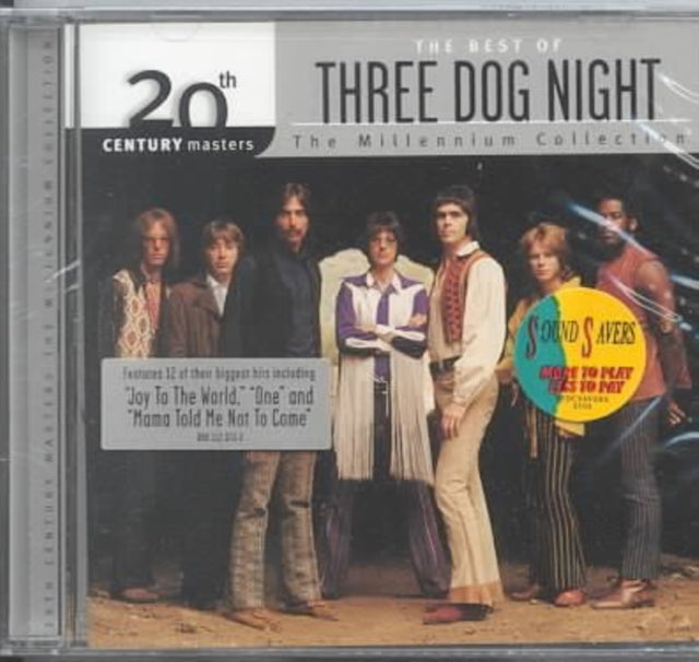 The Best Of Three Dog Night