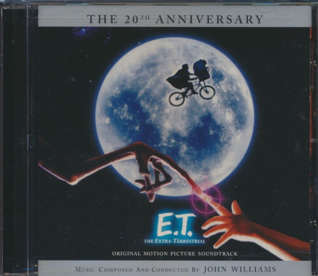 Music From The Motion Picture Of 'E.T.'