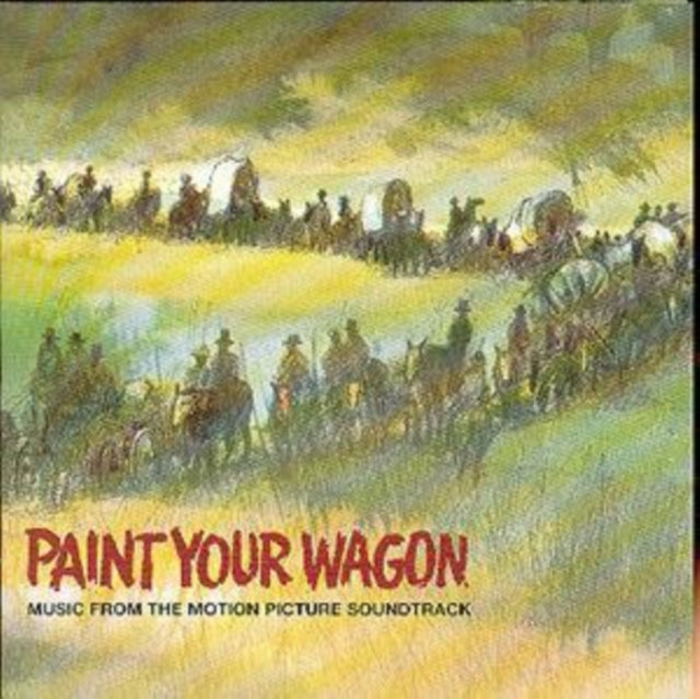 Paint Your Wagon