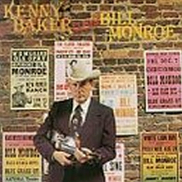 Plays Bill Monroe