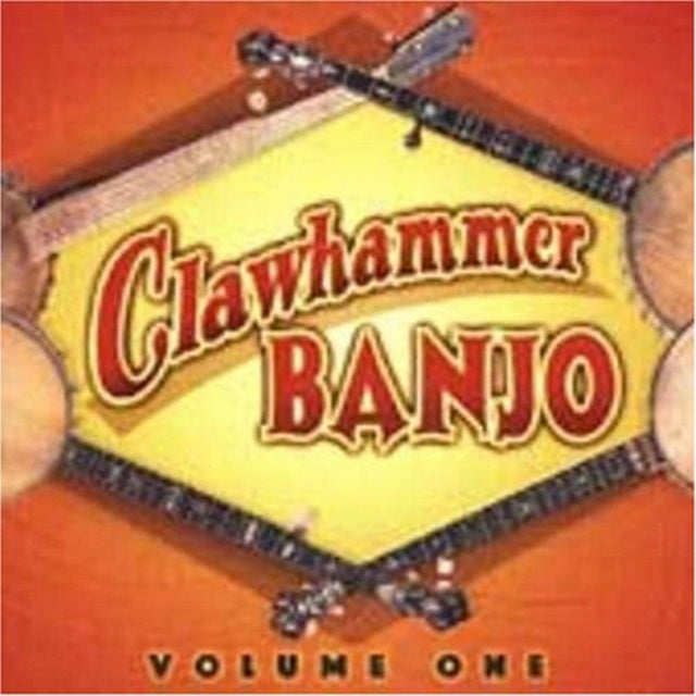 Clawhammer Banjo Vol. 1