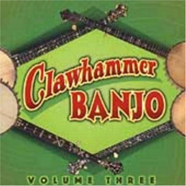 Clawhammer Banjo Vol. 3