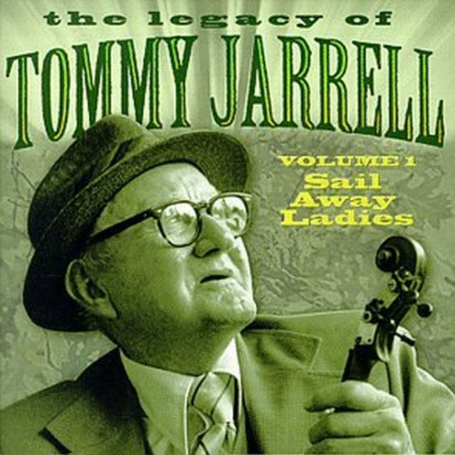 The Legacy Of Tommy Jarrell