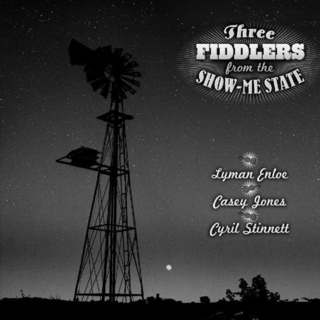 Three Fiddlers from the Show-me State