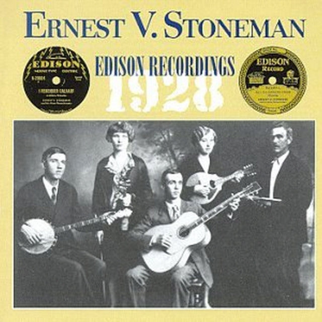 Edison Recordings 1928