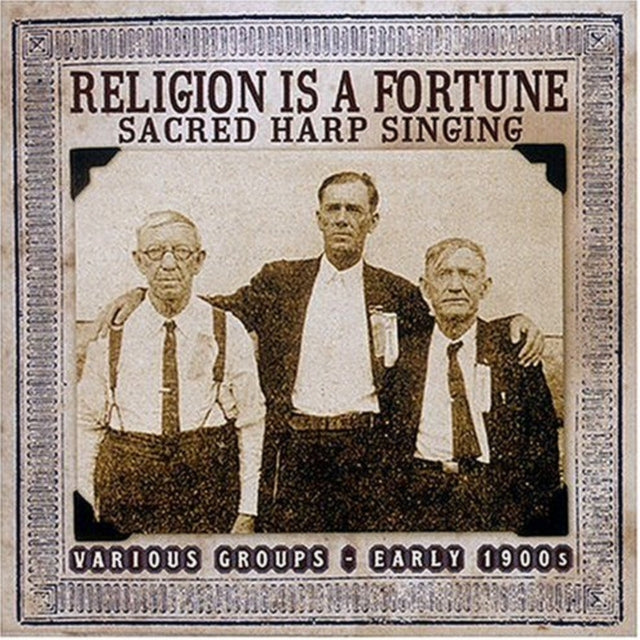 Religion Is a Fortune