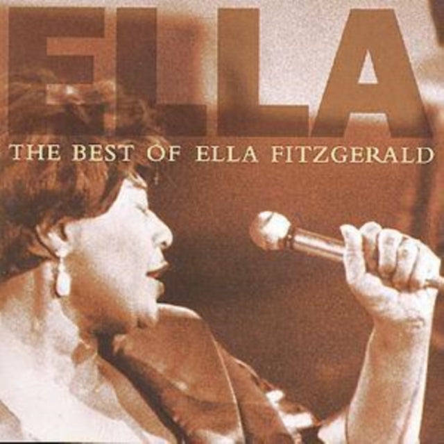 The Best Of Ella Fitzgerald