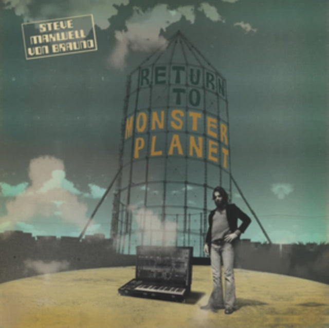 Return to Monster Planet