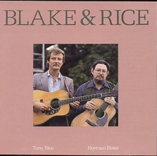 Blake & Rice