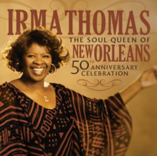 The Soul Queen of New Orleans