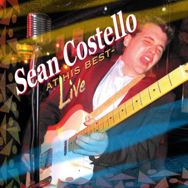 At His Best Live