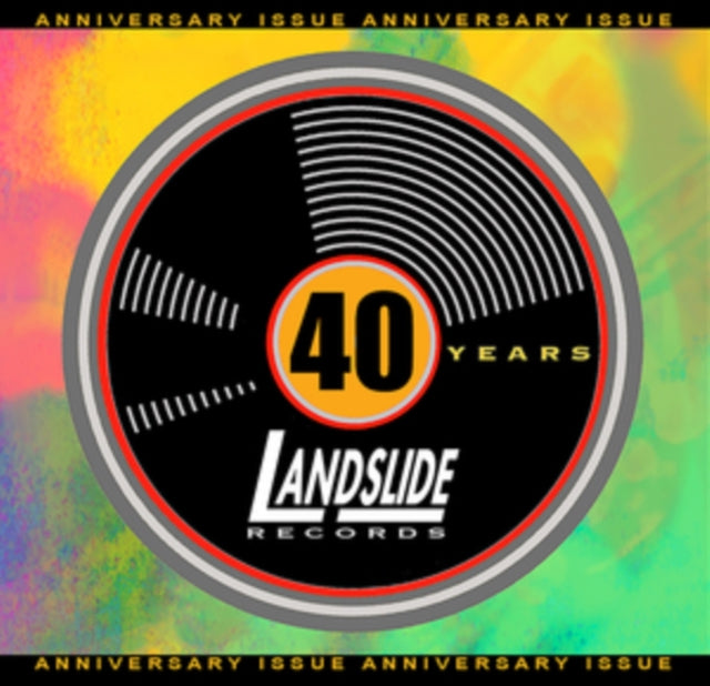 40 Years Landslide Records
