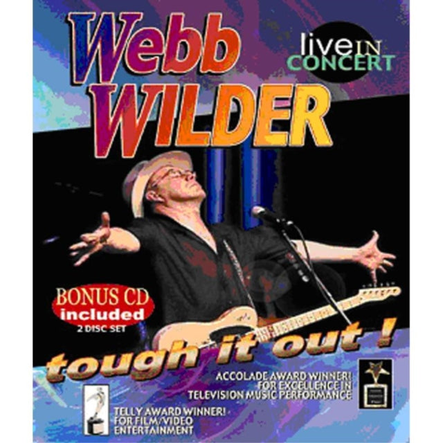 Tough it out! Live in concert
