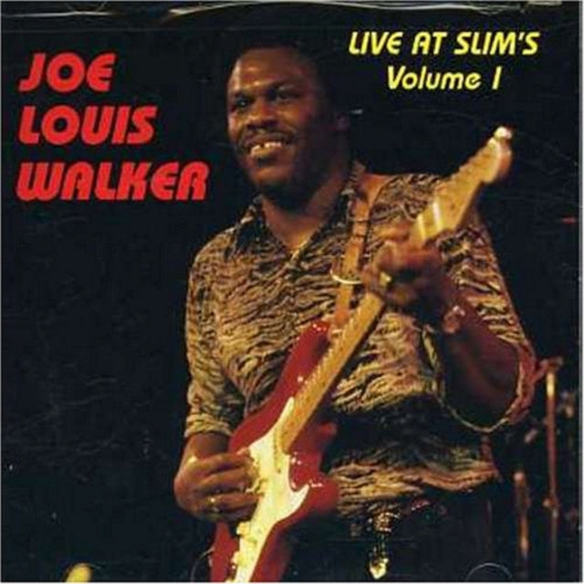Live At Slim's Volume 1
