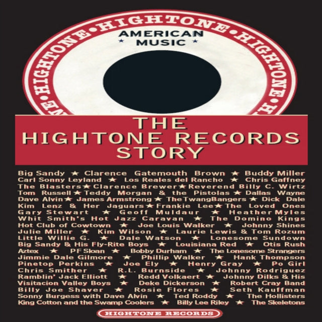 American Music: The Hightone Records Story