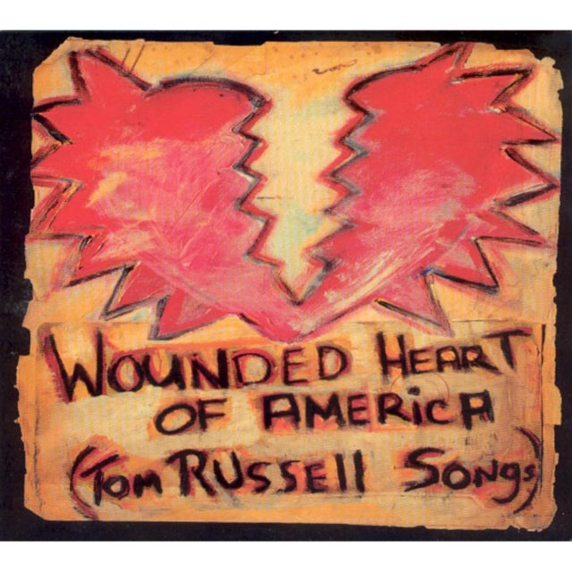Wounded Heart of America