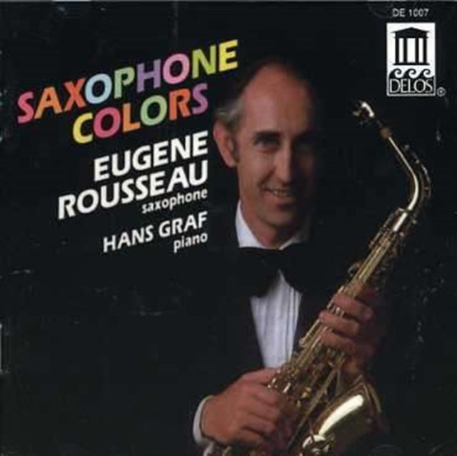 Saxophone Colors (Rousseau, Graf)