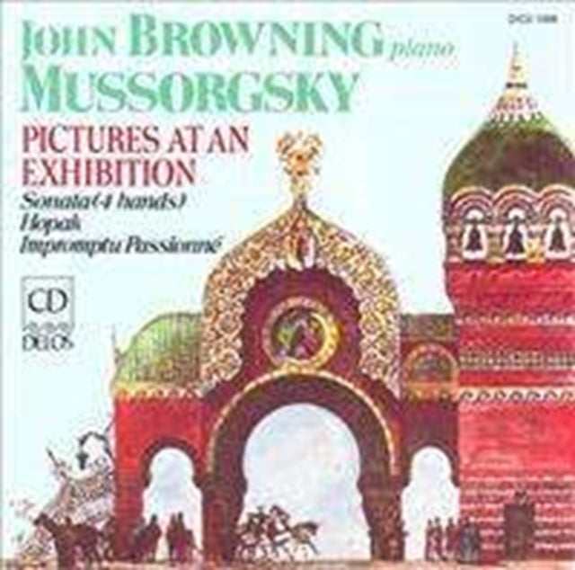 Pictures at an Exhibition (Browning)
