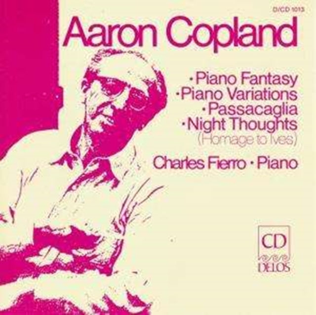 Piano Fantasy, Variations (Fierro)