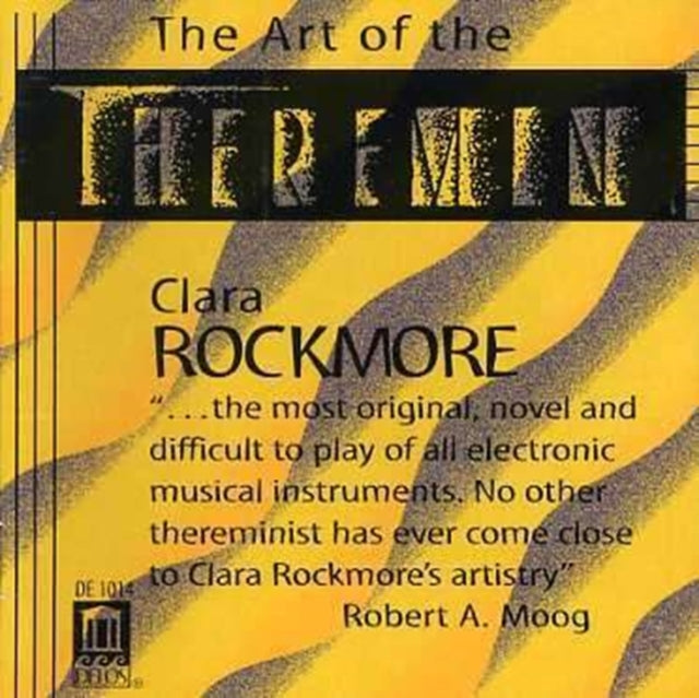 The Art of the Theremin