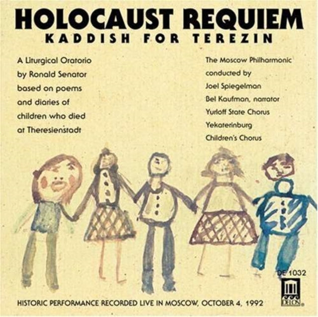 Holocaust Requiem/moldau (Moscow Po)