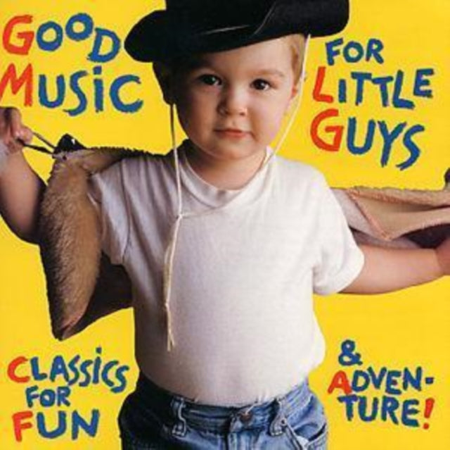 Good Music For Little Guys