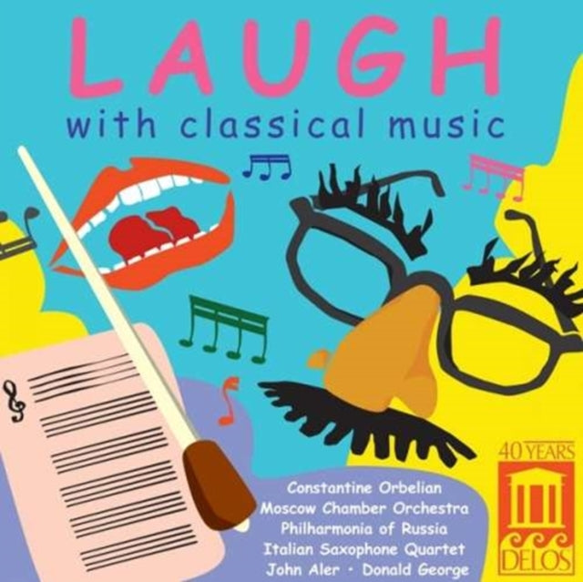 Laugh With Classical Music