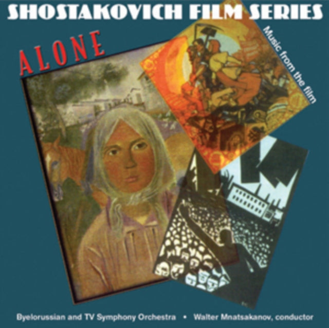 Alone: Music from the Film