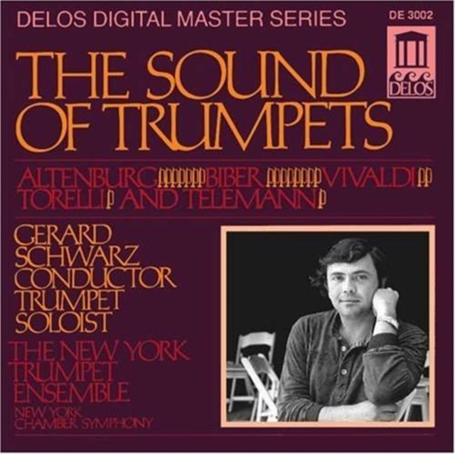 Sound of Trumpets, The (Schwarz, New York Trumpet Ensemble)