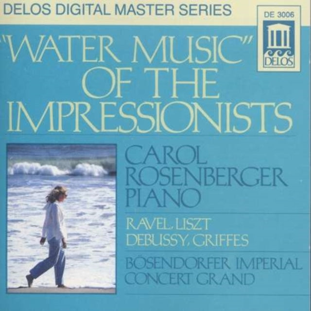 Water Music of the Impressionists (Rosenberger)