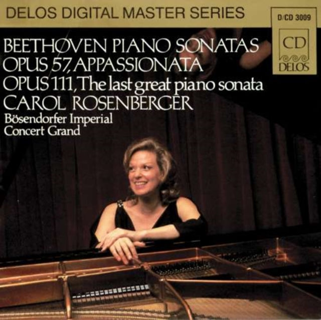Piano Sonatas Nos. 57 and 111 (Rosenberger)