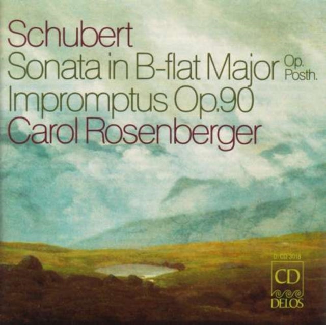 B-flat Sonata, Impromptus (Rosenberger)