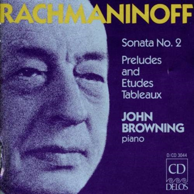 Sonata No. 2, Piano Pieces (Browning)