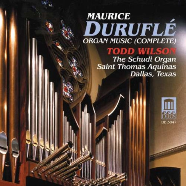 Organ Works (Wilson)