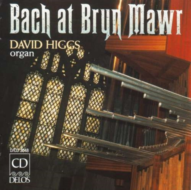 Bach at Bryn Mawr (Higgs)