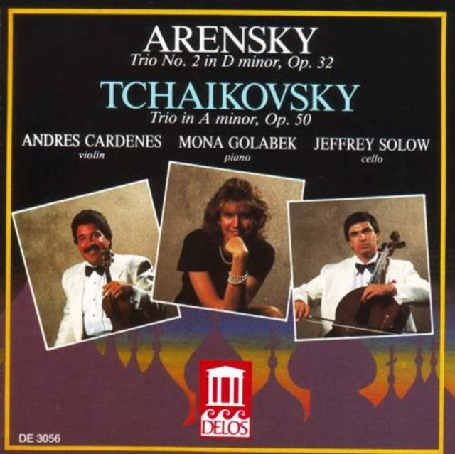 Piano Trios (Golabek)