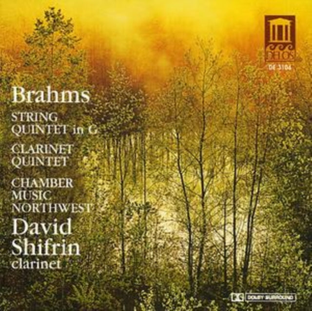 String Quintet, Clarinet Quintet (Shifrin)